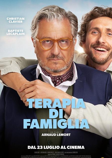 TERAPIA DI FAMIGLIA (JAMAIS SANS MON PSY)