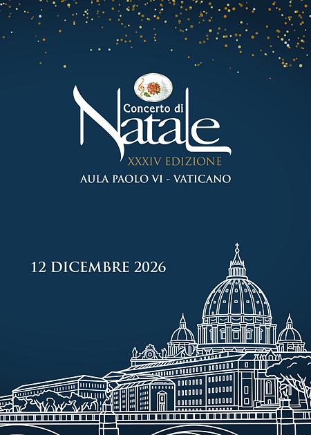 CONCERTO DI NATALE - XXXIV EDIZIONE