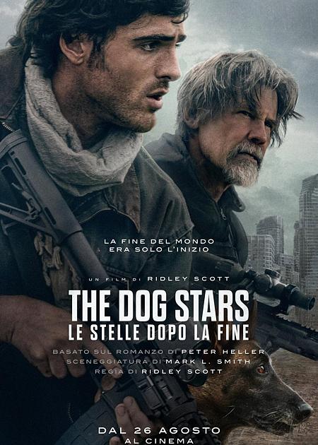 THE DOG STARS - LE STELLE DOPO LA FINE - V. O.