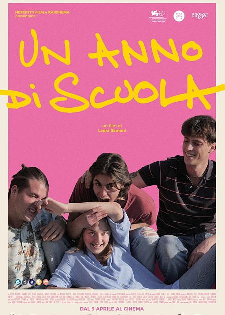 UN ANNO DI SCUOLA