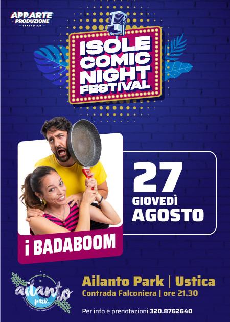 Piacere, noi siamo i Badaboom