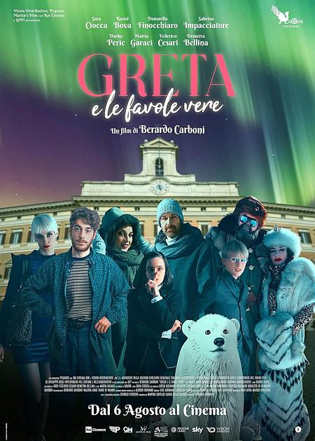 GRETA E LE FAVOLE VERE
