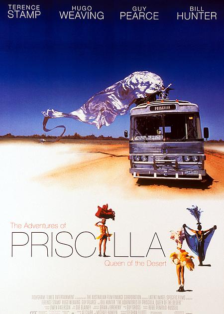 PRISCILLA - LA REGINA DEL DESERTO (PRISCILLA, THE QUEEN OF THE DESERT)