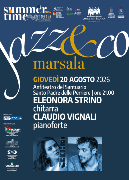 DUO STRINO–VIGNALI