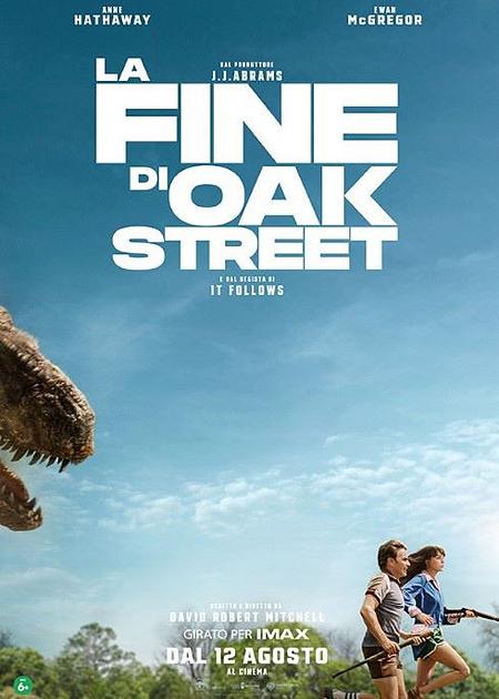 LA FINE DI OAK STREET