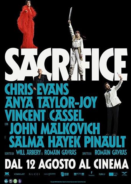 SACRIFICE