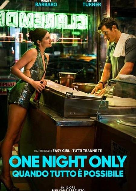 ONE NIGHT ONLY - QUANDO TUTTO È POSSIBILE