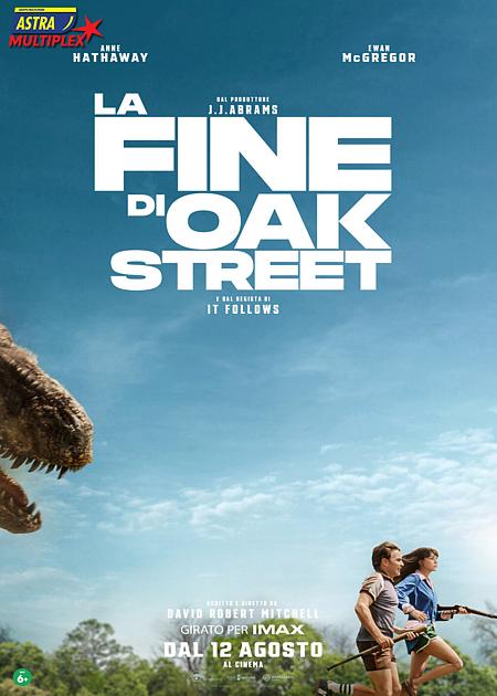 LA FINE DI OAK STREET