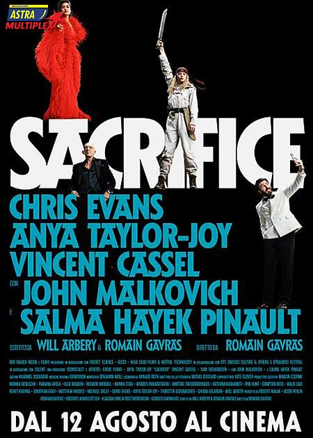 SACRIFICE