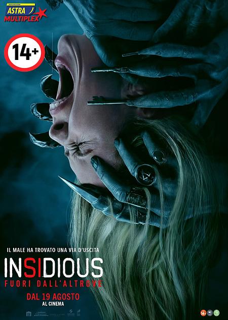 INSIDIOUS: FUORI DALL'ALTROVE