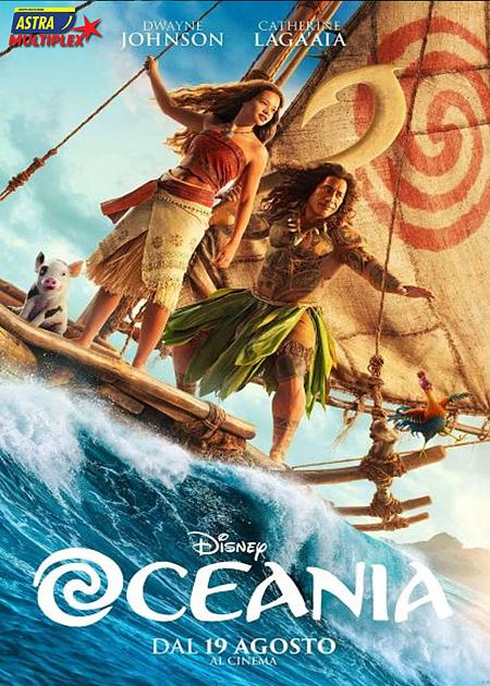 OCEANIA (MOANA)