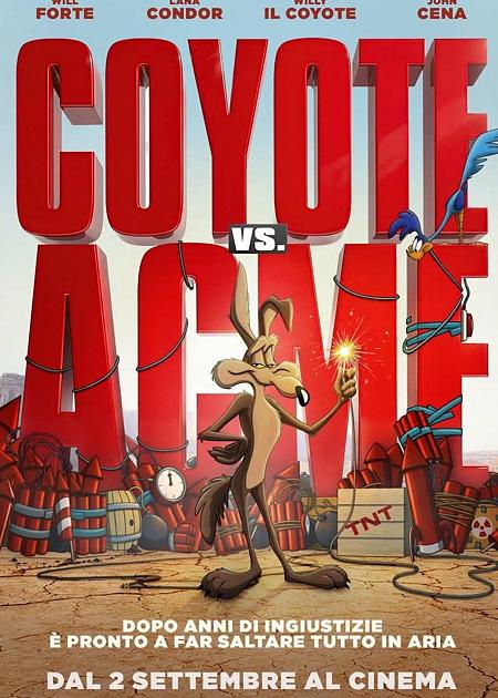 COYOTE VS ACME