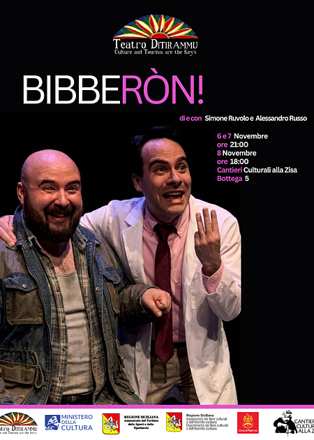 BIBBÈRON!