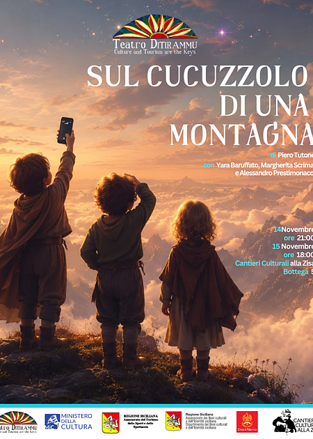 Sul Cucuzzolo di Una Montagna