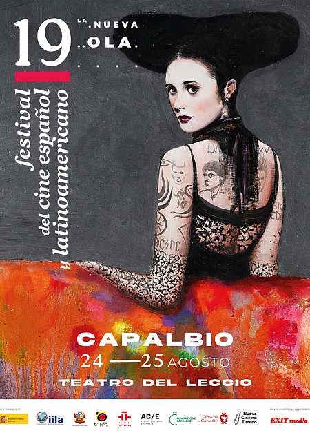 la nueva ola 2026 - festival del cinema spagnolo e latinoamericano