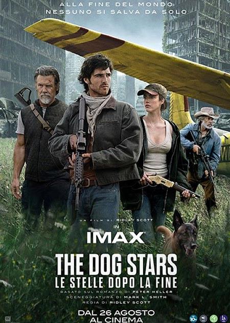 THE DOG STARS - LE STELLE DOPO LA FINE