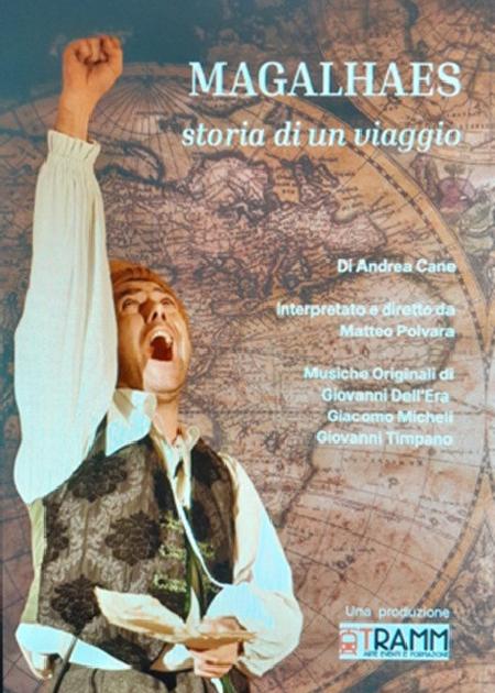 MAGALHAES- Storia di un viaggio