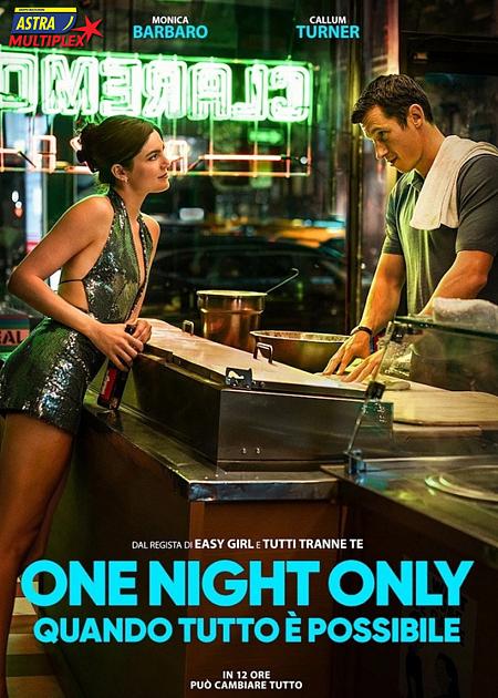 ONE NIGHT ONLY - QUANDO TUTTO È POSSIBILE