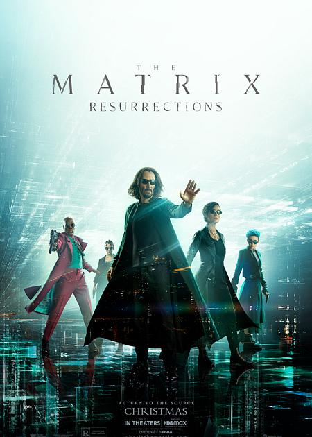 MATRIX RESURRECTIONS (THE MATRIX RESURRECTIONS)