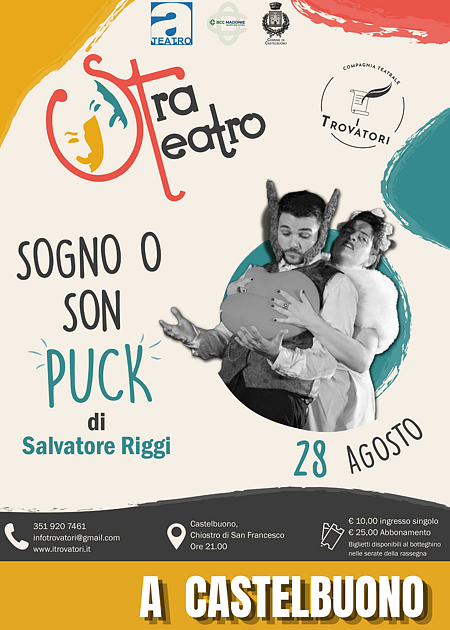 Sogno o son Puck