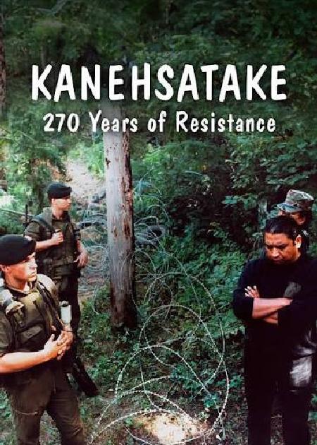 kamehsatak 270 years of resistance