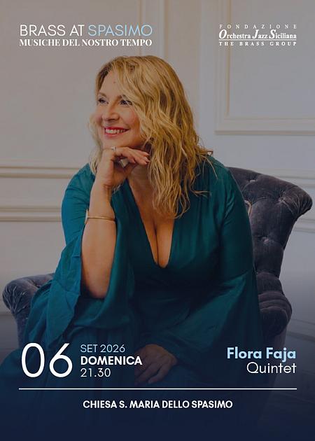 Flora Faja Quintet