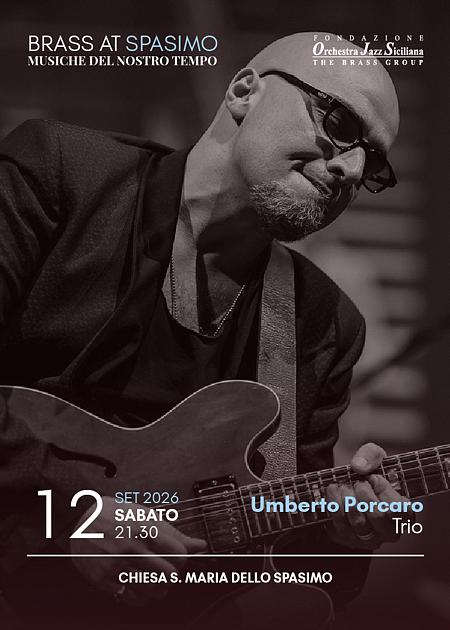 Umberto Porcaro Trio