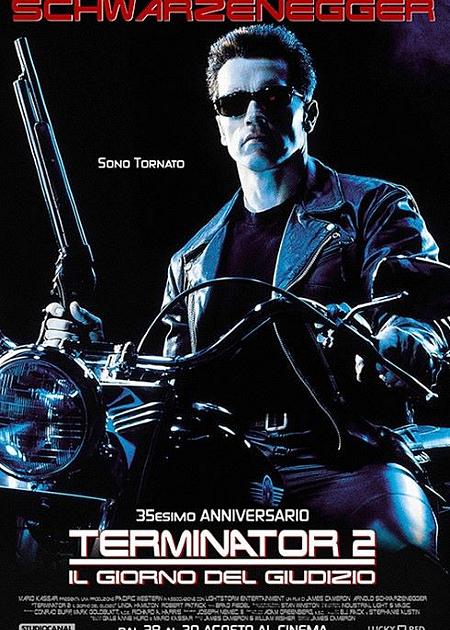 TERMINATOR 2 4K (RIED. 2026)