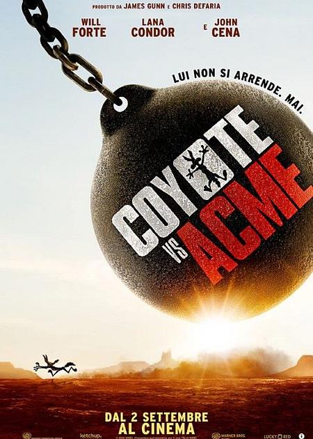 COYOTE VS ACME