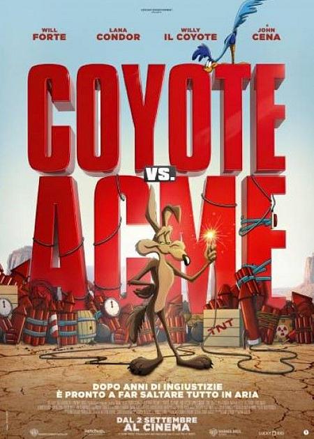 COYOTE VS ACME