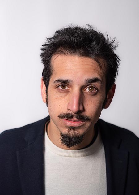 Roberto Lipari in " Ci ho ripensato "