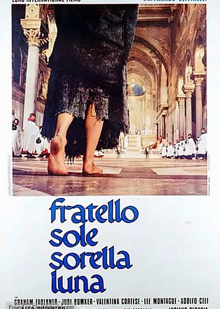 FRATELLO SOLE SORELLA LUNA (RIED. 4K)