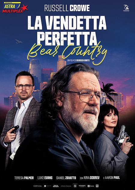 LA VENDETTA PERFETTA - BEAR COUNTRY