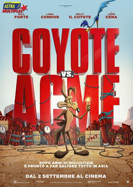 COYOTE VS ACME