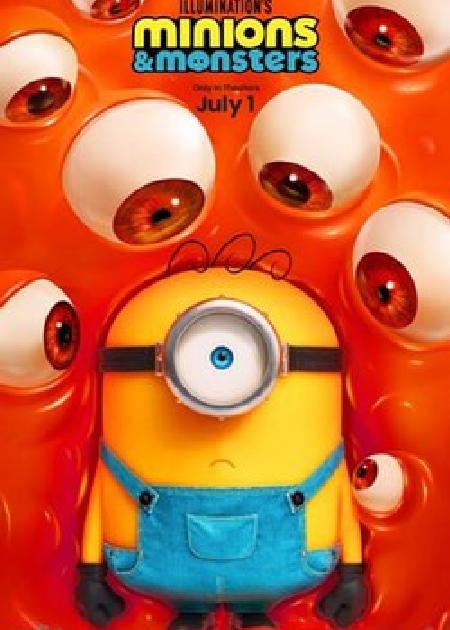 MINIONS & MONSTERS