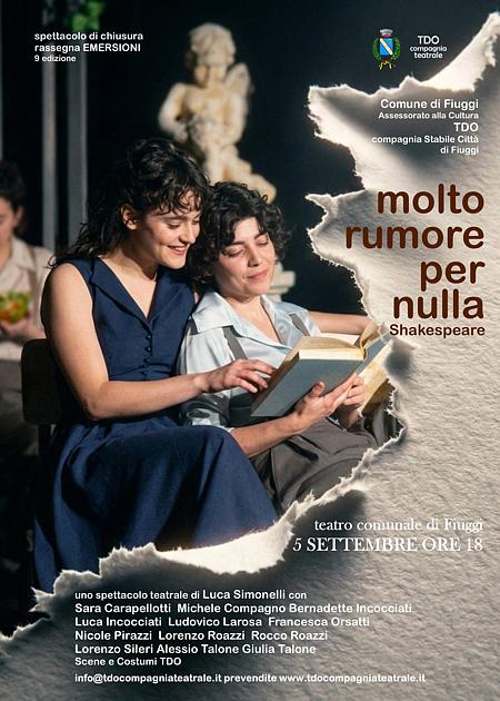 Molto rumore per nulla