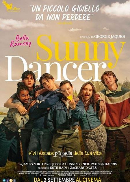 SUNNY DANCER