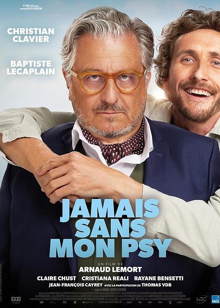 TERAPIA DI FAMIGLIA (JAMAIS SANS MON PSY) - V. O.