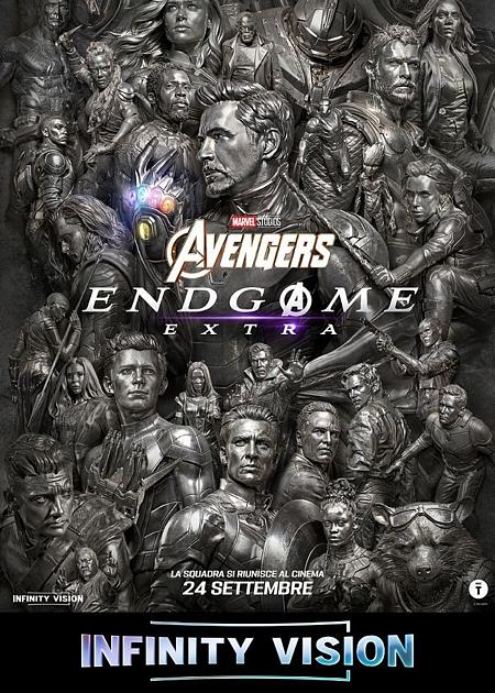 AVENGERS: ENDGAME EXTRA