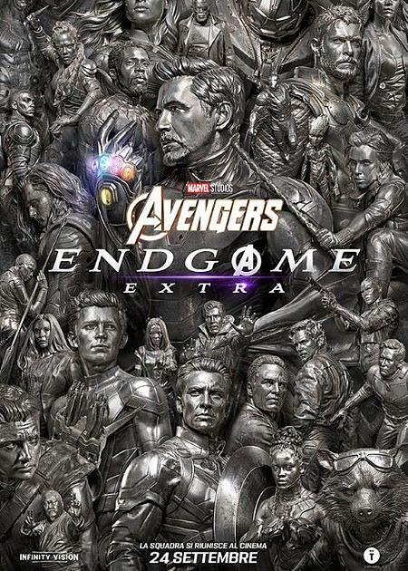 AVENGERS: ENDGAME EXTRA