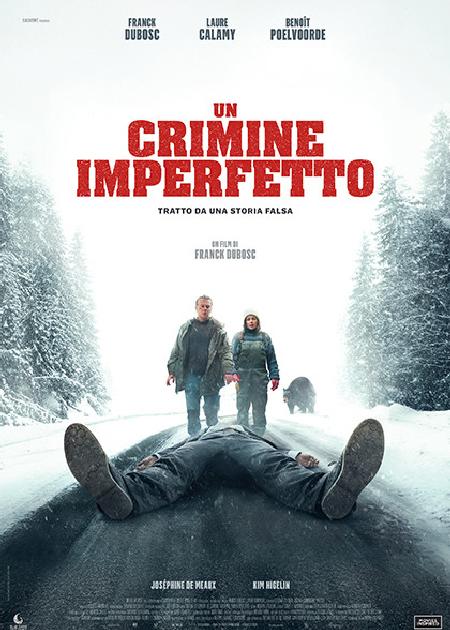 UN CRIMINE IMPERFETTO (UN OURS DANS LE JURA)