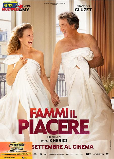 FAMMI IL PIACERE (POUR LE PLAISIR)