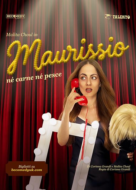 MALITA CHOUL - MAURISSIO