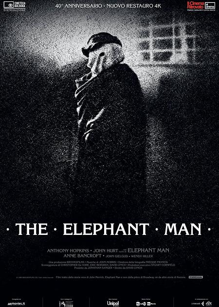 THE ELEPHANT MAN (ED. REST.)