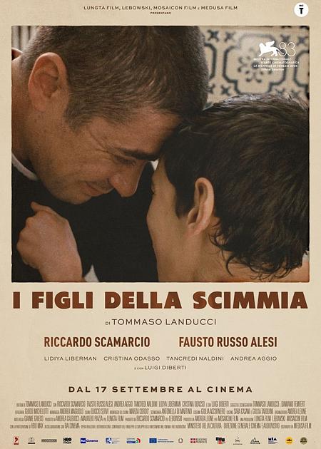 I FIGLI DELLA SCIMMIA