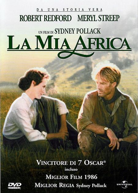 LA MIA AFRICA (OUT OF AFRICA)