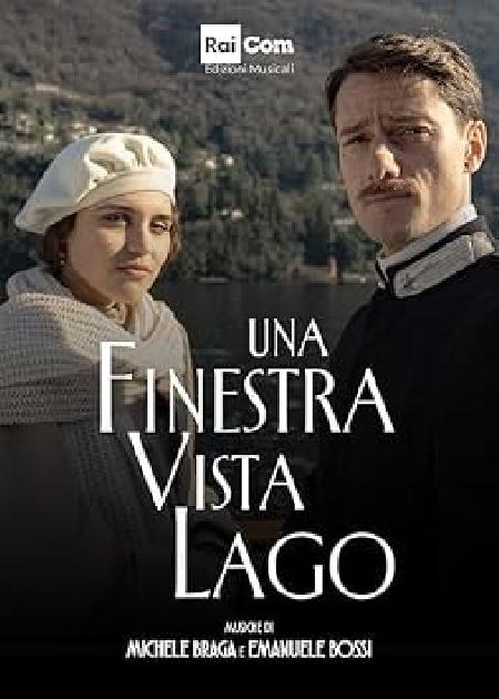 UNA FINESTRA VISTA LAGO