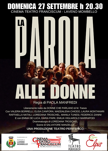 La parola alle donne