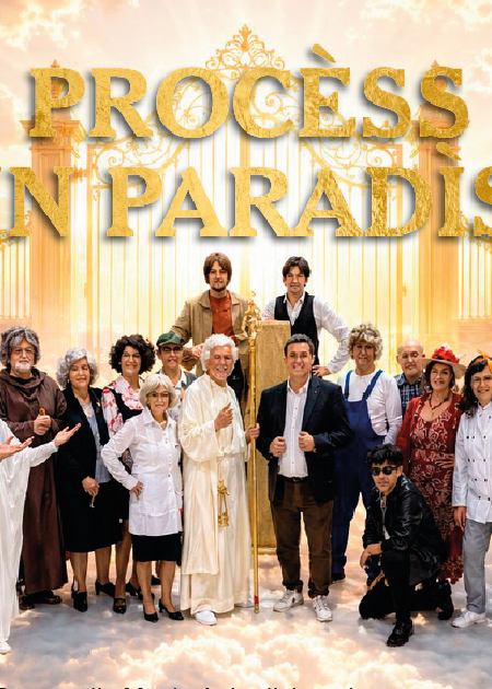 Procèss in paradis