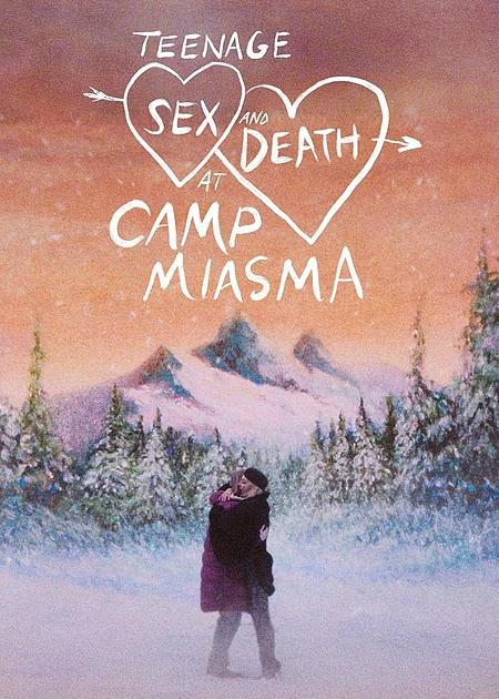 CAMP MIASMA: ADOLESCENZA, SESSO E MORTE - V. O.